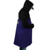 Capsule Corp Dragon Ball Z AOP Hooded Cloak Coat RIGHT Mockup - Dragon Ball Z EU Store