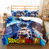 Dragon Ball Three piece Set Bedding Home Textile Quilt Cover Four piece Set Children s Bedding - Dragon Ball Z EU Store
