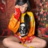 Dragon Ball Z Goku Xmas Sweater 1 - Dragon Ball Z EU Store