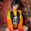 Dragon Ball Z Goku Xmas Sweater 2 - Dragon Ball Z EU Store