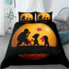 Dragon Ball Z Son Goku Anime 3Pcs Set Bedding Set Sheet Children Room Bed Sheet Pillow - Dragon Ball Z EU Store