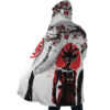 Goku Red Instinct Dragon Ball Z AOP Hooded Cloak Coat SIDE Mockup - Dragon Ball Z EU Store