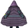 Hit DBZ AOP Hooded Cloak Coat MAIN Mockup - Dragon Ball Z EU Store