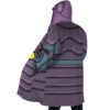 Hit DBZ AOP Hooded Cloak Coat SIDE Mockup - Dragon Ball Z EU Store