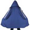 Hooded Cloak Coat main - Dragon Ball Z EU Store