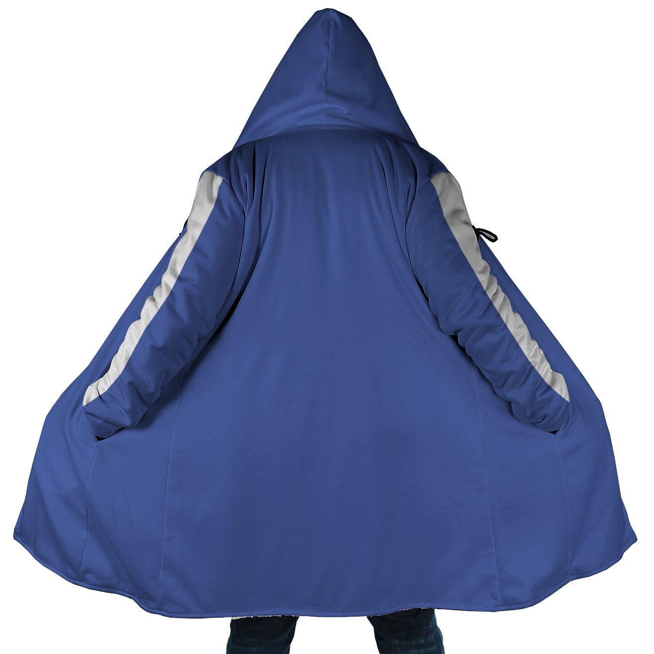 Hooded-Cloak-Coat-main.jpg Hooded Cloak Coat main - Dragon Ball Z EU Store