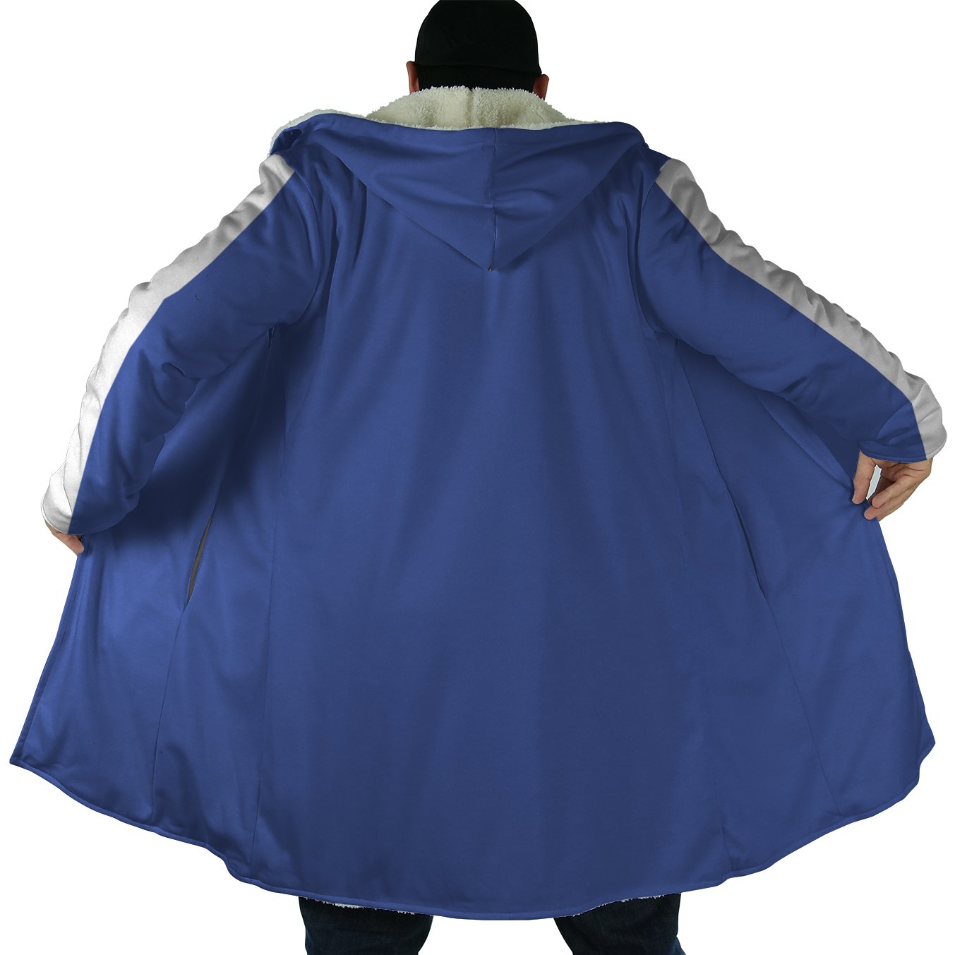 Hooded-Cloak-Coat-no-hood.jpg Hooded Cloak Coat no hood - Dragon Ball Z EU Store
