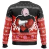 Jiren Dragon Ball Z Ugly Christmas Sweater BACK mockup - Dragon Ball Z EU Store