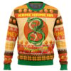 Kamehameha DBZ PC men sweatshirt FRONT mockup - Dragon Ball Z EU Store