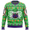 Piccolo Dragon Ball Z Ugly Christmas Sweater FRONT mockup - Dragon Ball Z EU Store
