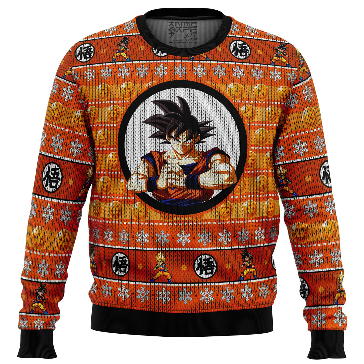 Son-Guko-Dragonball-Z_men-sweatshirt-FRONT-mockup.jpg Son Guko Dragonball Z men sweatshirt FRONT mockup - Dragon Ball Z EU Store