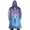 Trippy Astral Vegeta AOP Hooded Cloak Coat BACK Mockup - Dragon Ball Z EU Store
