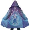 Trippy Astral Vegeta AOP Hooded Cloak Coat MAIN Mockup - Dragon Ball Z EU Store