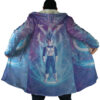 Trippy Astral Vegeta AOP Hooded Cloak Coat NO HOOD Mockup - Dragon Ball Z EU Store