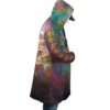 Trippy Ultra Instinct Goku Dragon Ball Z AOP Hooded Cloak Coat RIGHT Mockup - Dragon Ball Z EU Store