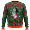 Ugly Christmas Sweater front 2 - Dragon Ball Z EU Store