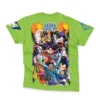 daima Streetwear T Shirt Back wrinkly - Dragon Ball Z EU Store