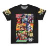 frieza Streetwear T Shirt Front - Dragon Ball Z EU Store