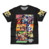 frieza Streetwear T Shirt Front wrinkly - Dragon Ball Z EU Store