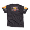 gogeta Streetwear T Shirt Back wrinkly - Dragon Ball Z EU Store