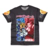 gogeta shirt wrinkly - Dragon Ball Z EU Store