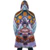 goku Hooded Cloak Coat back - Dragon Ball Z EU Store