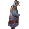 goku Hooded Cloak Coat right - Dragon Ball Z EU Store