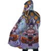 goku Hooded Cloak Coat side - Dragon Ball Z EU Store