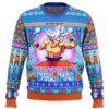 goku ui Sweater front - Dragon Ball Z EU Store