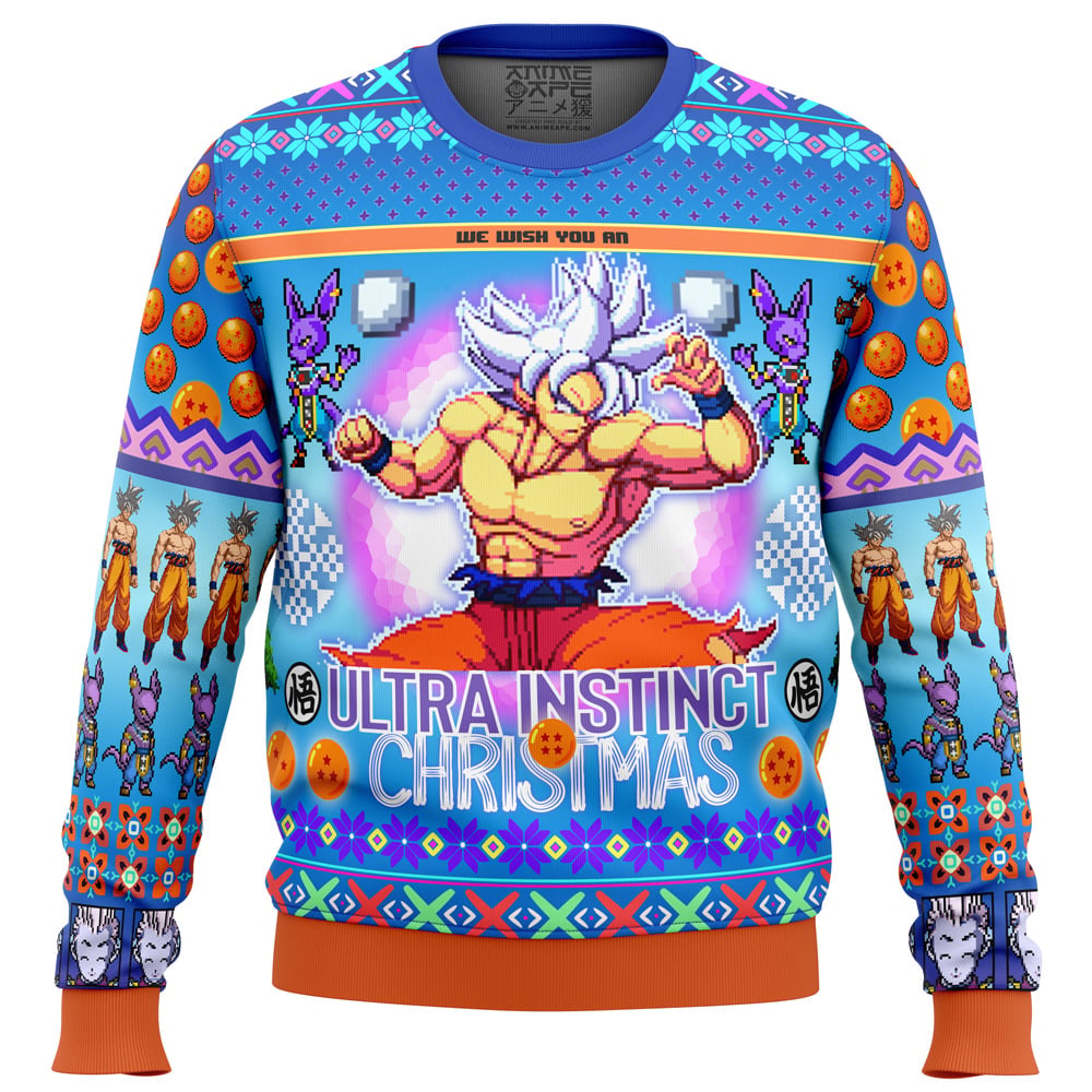 goku-ui-Sweater-front.jpg goku ui Sweater front - Dragon Ball Z EU Store