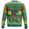 shenron flying Sweater back - Dragon Ball Z EU Store