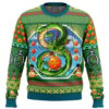 shenron flying Sweater front - Dragon Ball Z EU Store