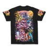 top Streetwear T Shirt Back - Dragon Ball Z EU Store