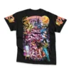 top Streetwear T Shirt Back wrinkly - Dragon Ball Z EU Store