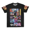 top Streetwear T Shirt Front - Dragon Ball Z EU Store