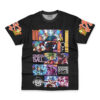 top Streetwear T Shirt Front wrinkly - Dragon Ball Z EU Store