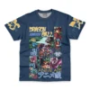 trunks Streetwear T Shirt Front wrinkly - Dragon Ball Z EU Store