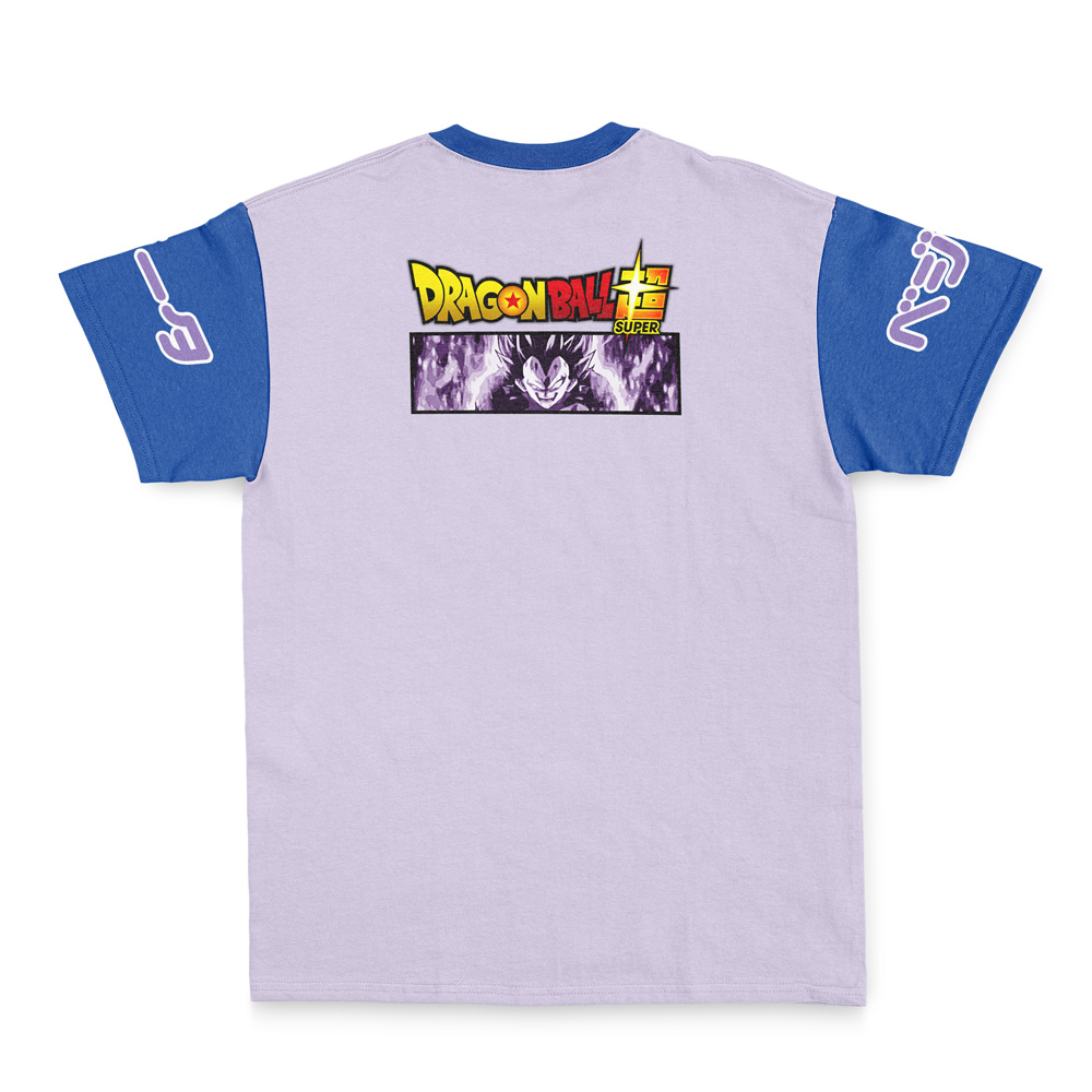 vegeta-Streetwear-T-Shirt-Back-1 vegeta Streetwear T Shirt Back 1 - Dragon Ball Z EU Store