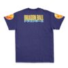 vegeta Streetwear T Shirt Back - Dragon Ball Z EU Store