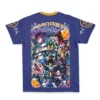 vegeta Streetwear T Shirt Back - Dragon Ball Z EU Store