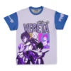 vegeta shirt front 1 - Dragon Ball Z EU Store