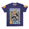 vegeta shirt front - Dragon Ball Z EU Store