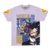 vegeta shirt front 2 - Dragon Ball Z EU Store