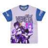 vegeta shirt wrinkly 1 - Dragon Ball Z EU Store
