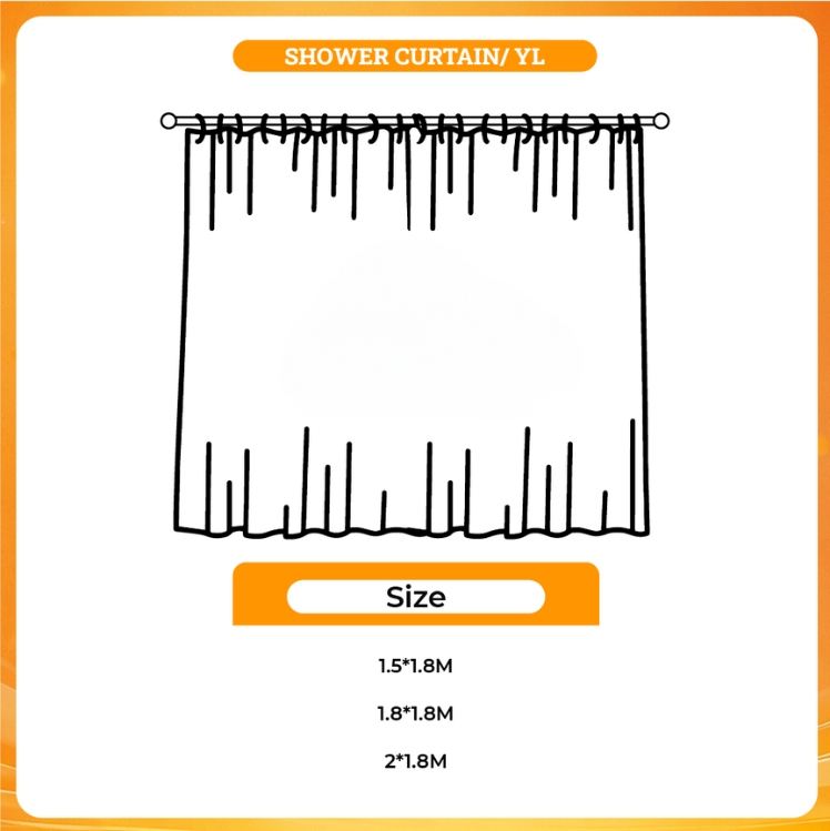 3D shower curtain - Dragon Ball Z EU Store