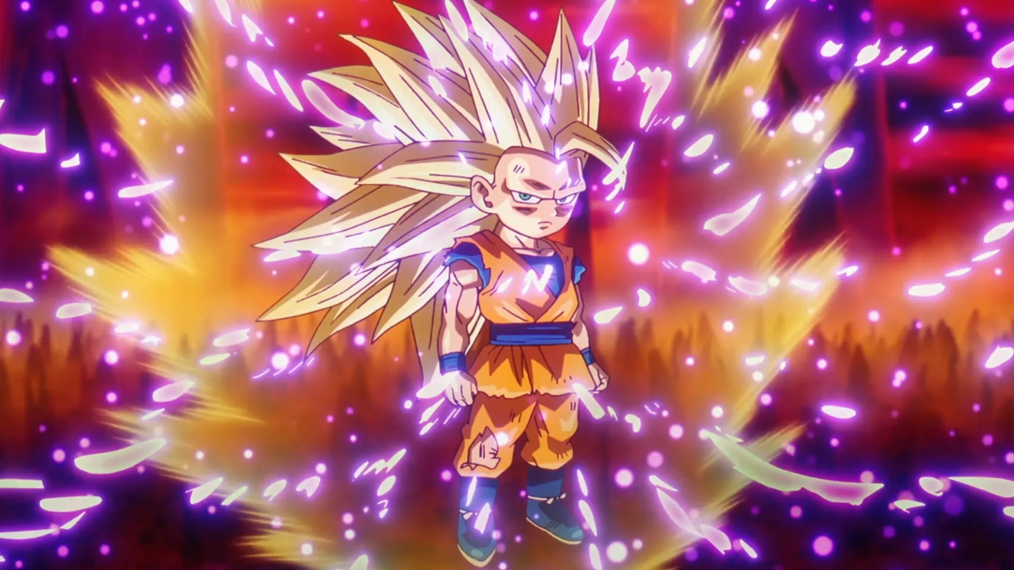 Dragon Ball Daima Goku Super Saiyan 3 - Dragon Ball Z EU Store