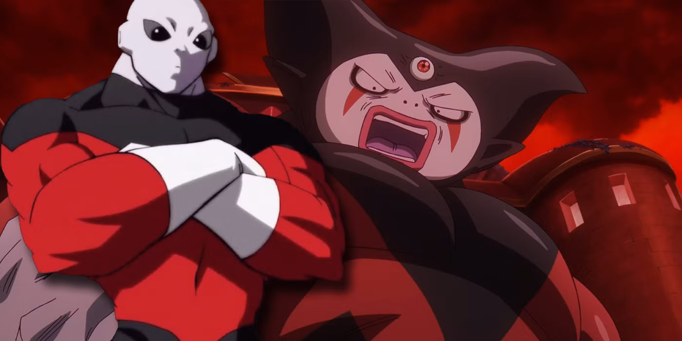 dragon ball jiren gomah - Dragon Ball Z EU Store